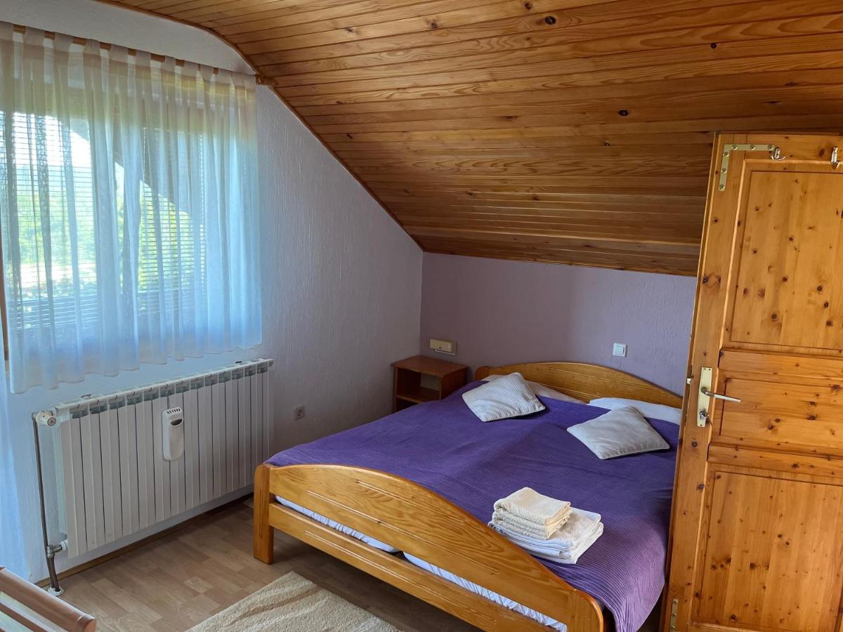 Guesthouse Hodak Селиште-Дрежничко Экстерьер фото